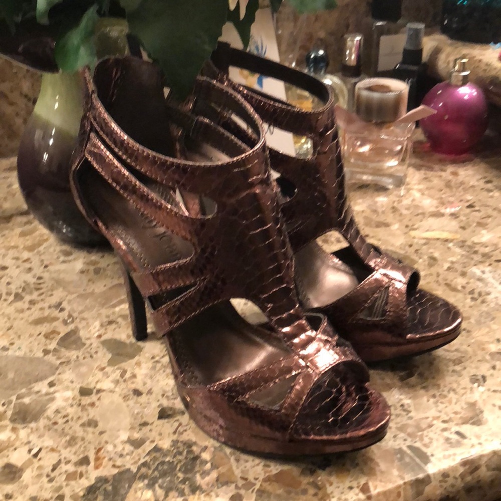 Cathy jean heels